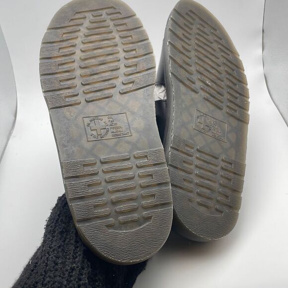 Dr Martens Men's Josef Sandals SIZE 9 MEN BLACK - Picture 7 of 8